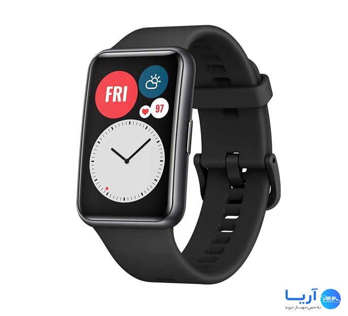 قیمت و خرید ساعت هوشمند هواوی WATCH FIT | فروشگاه آریا